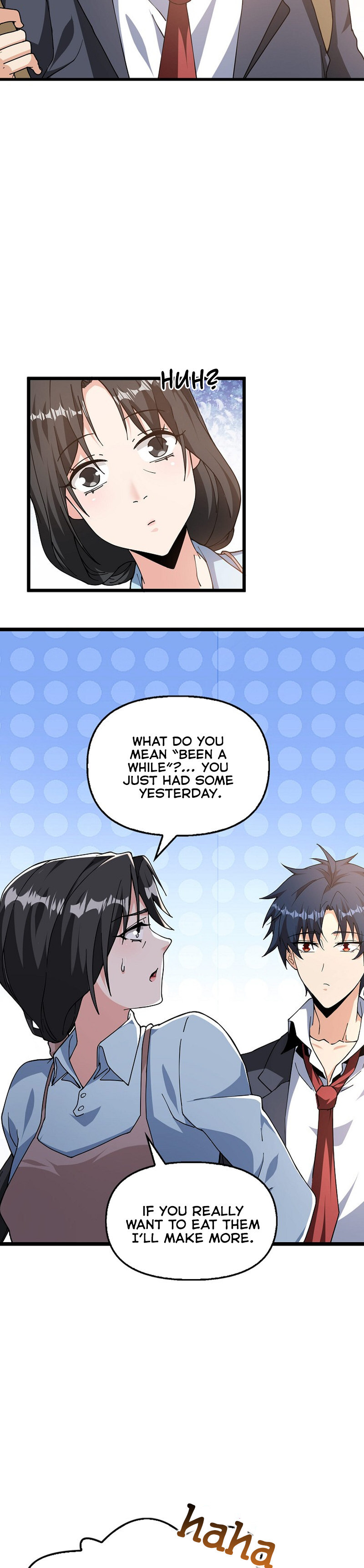 Return of Top Class Master Ch. 4 第10页