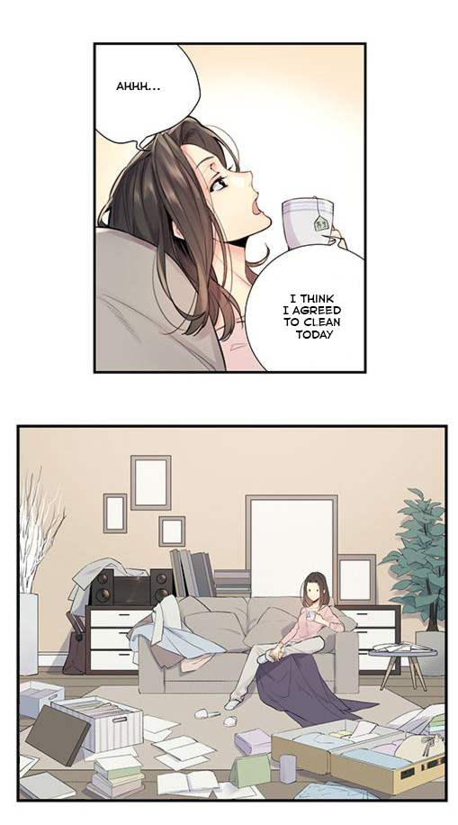 Love War's Victory Ch. 3 第5页