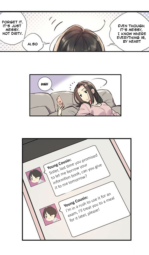 Love War's Victory Ch. 3 第6页
