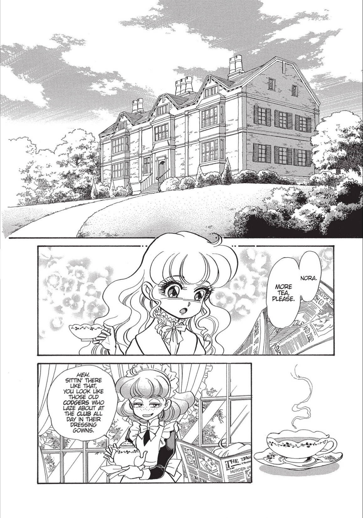 Christie High Tension The Problem of Thor Bridge (1) 第2页