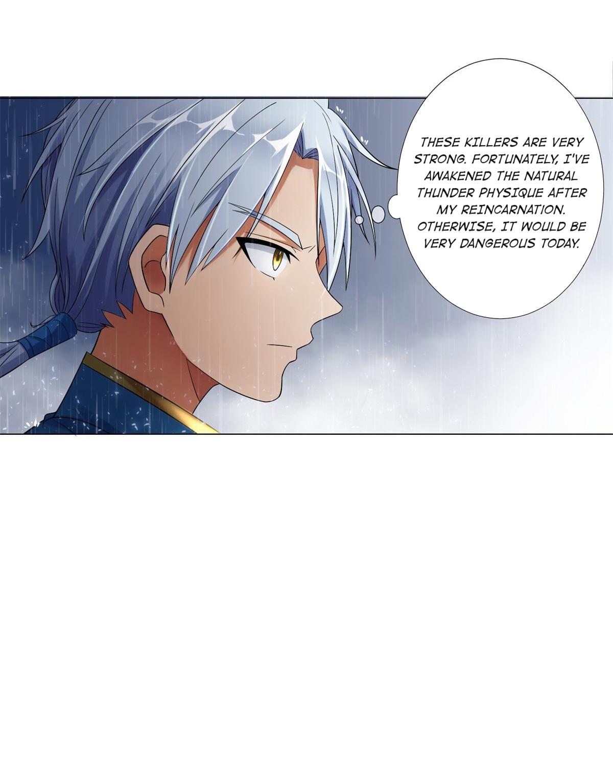 The Supreme Reincarnated The Strange Master and Servant 第11页