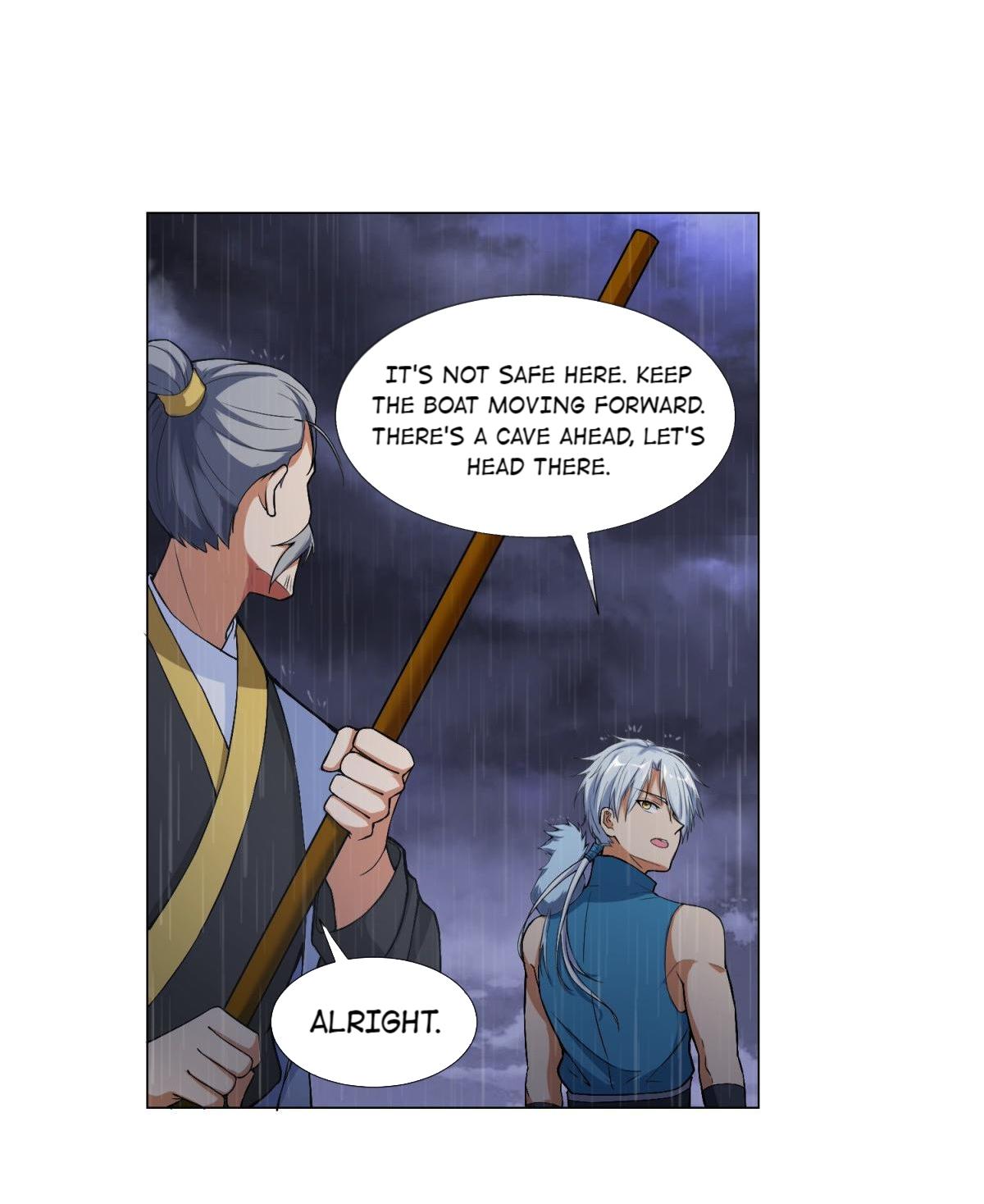 The Supreme Reincarnated The Strange Master and Servant 第12页