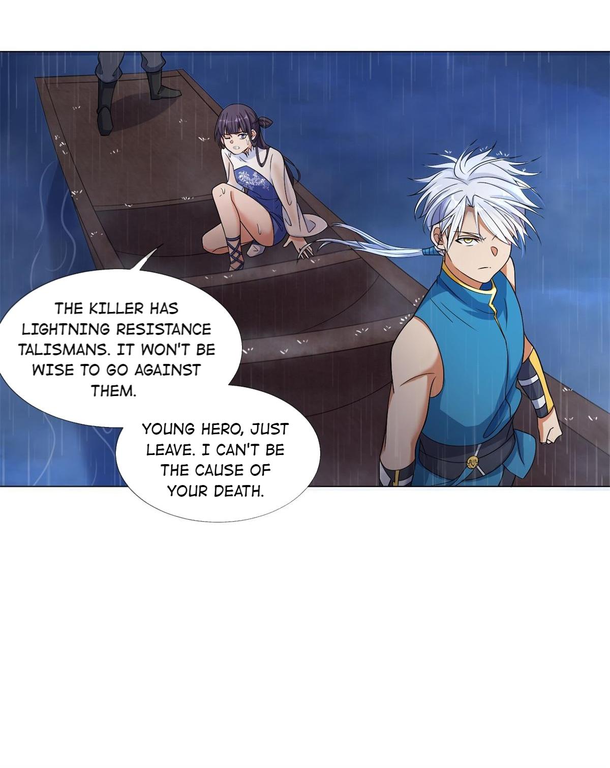 The Supreme Reincarnated The Strange Master and Servant 第6页