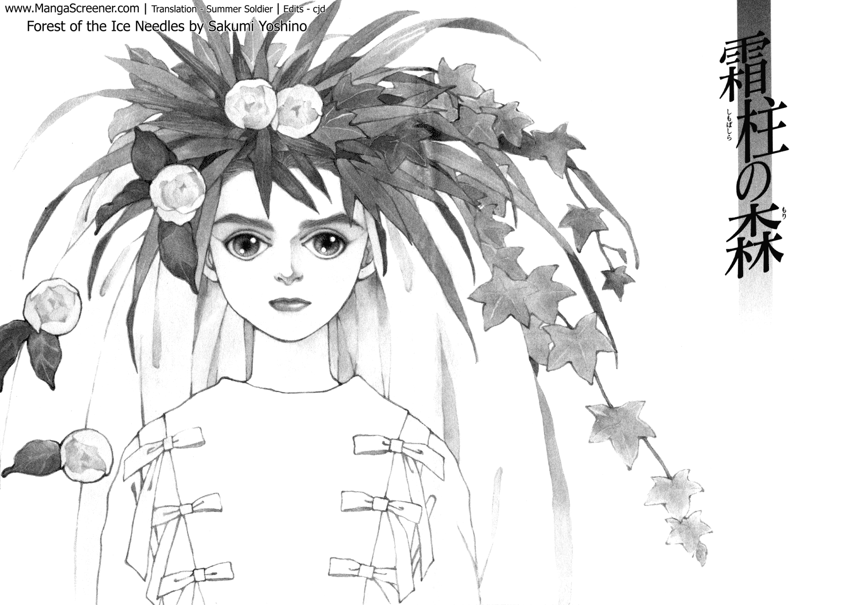 Toumeiningen no Shissou 第5页
