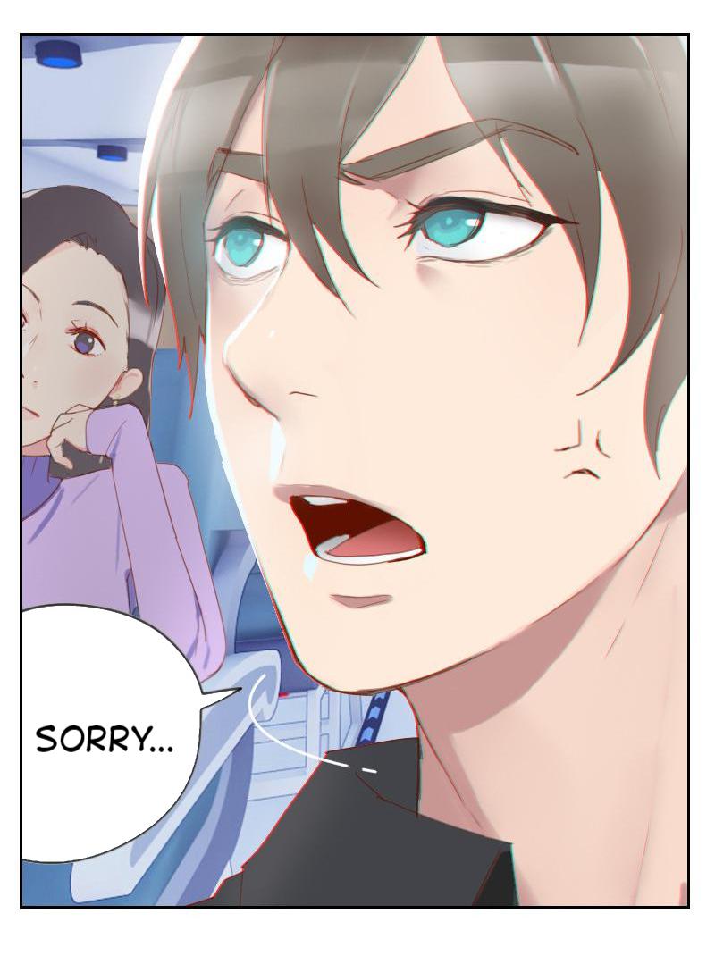 My First Boyfriend Is A Boss Long Time No See 第11页
