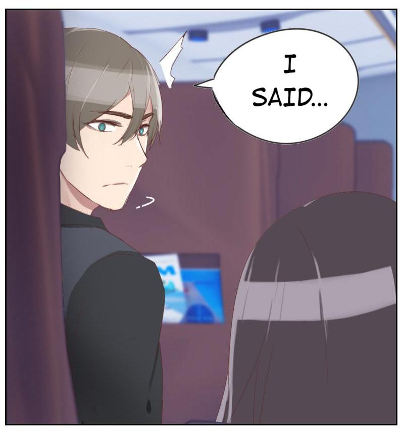 My First Boyfriend Is A Boss Long Time No See 第12页