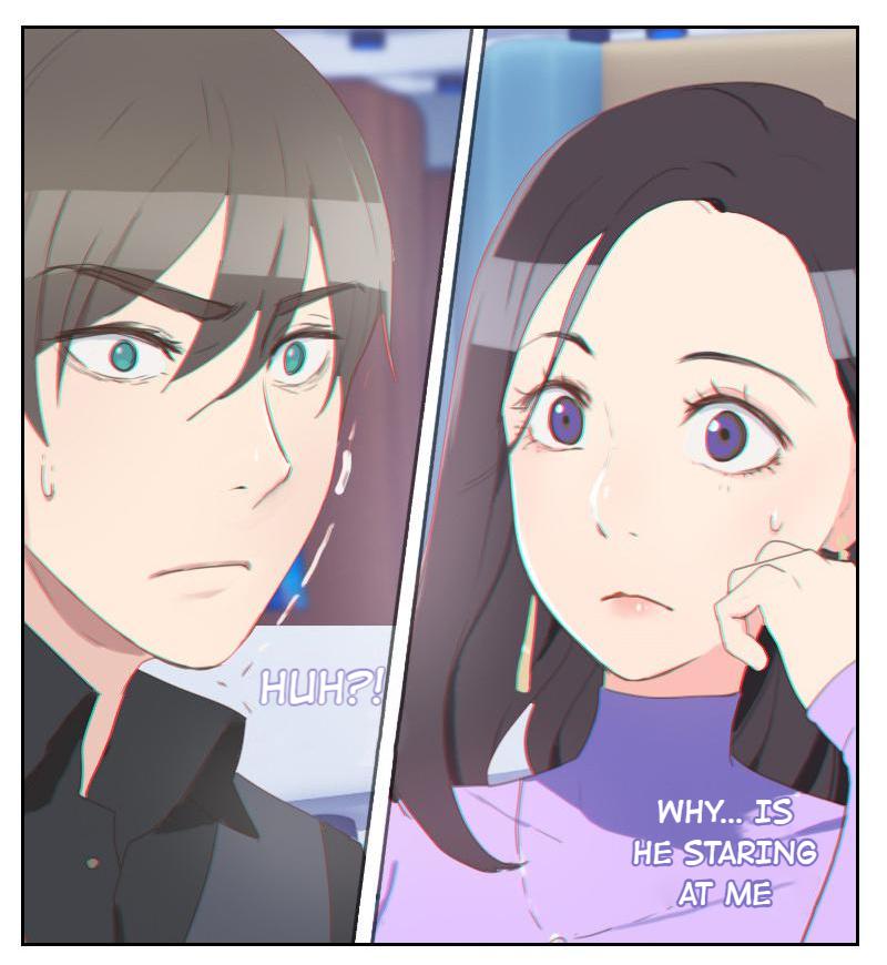 My First Boyfriend Is A Boss Long Time No See 第13页