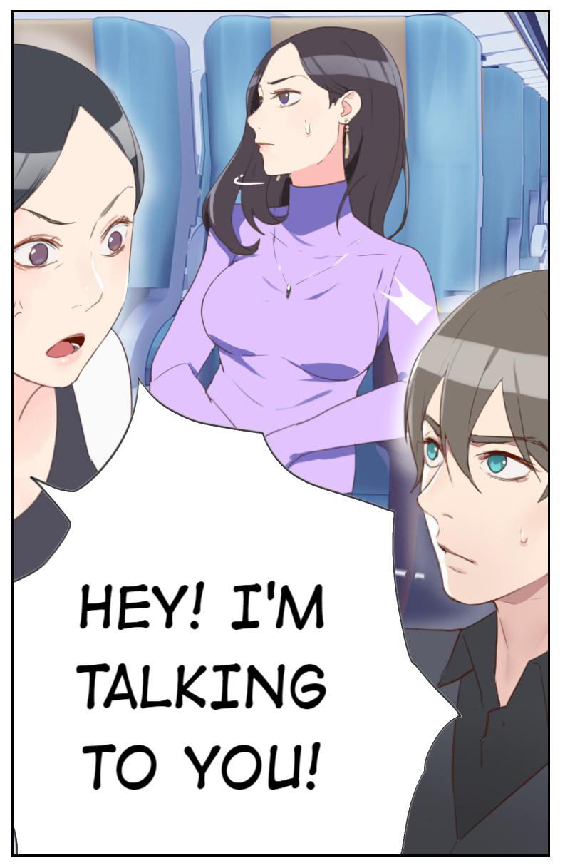 My First Boyfriend Is A Boss Long Time No See 第14页