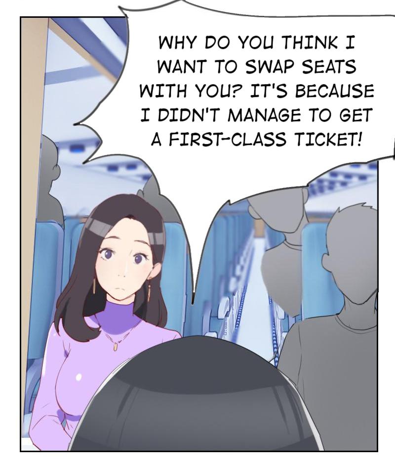 My First Boyfriend Is A Boss Long Time No See 第18页