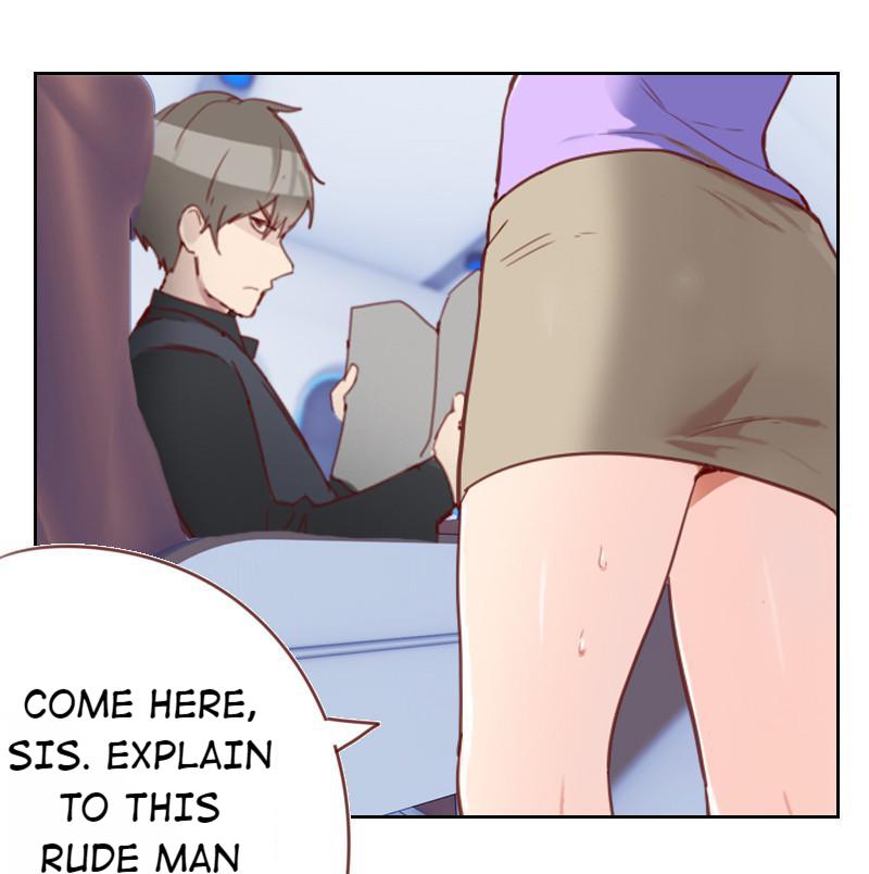 My First Boyfriend Is A Boss Long Time No See 第20页