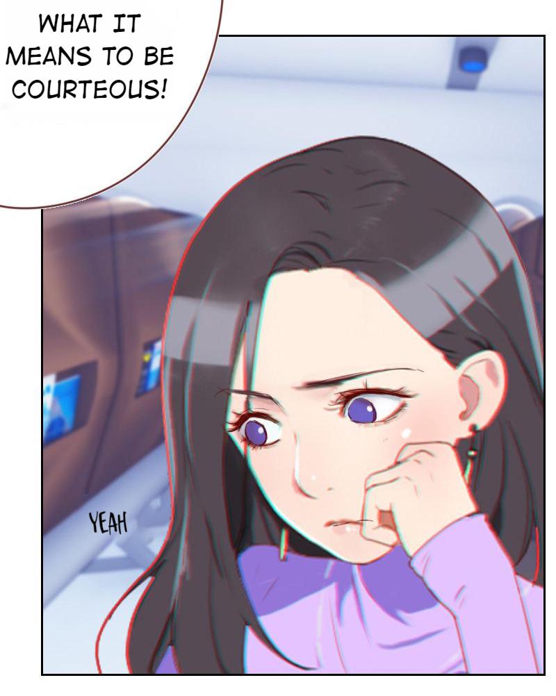 My First Boyfriend Is A Boss Long Time No See 第21页