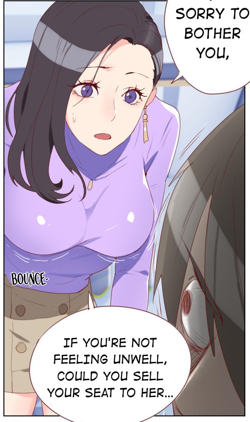 My First Boyfriend Is A Boss Long Time No See 第23页