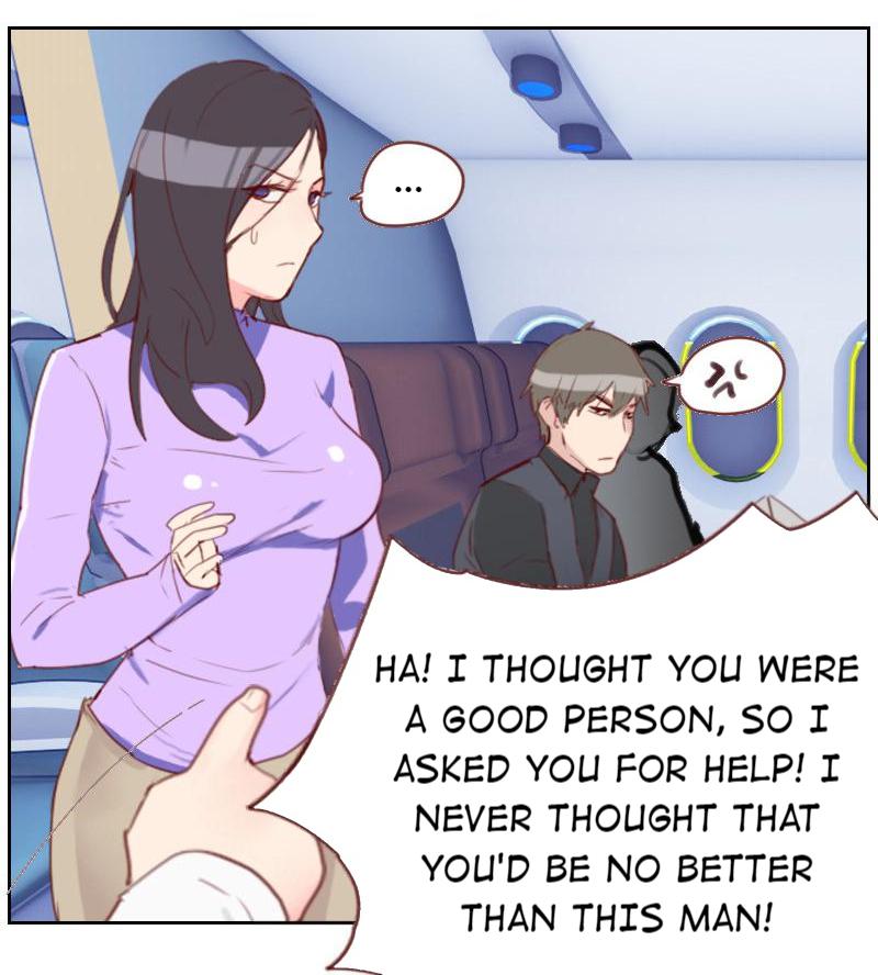 My First Boyfriend Is A Boss Long Time No See 第26页