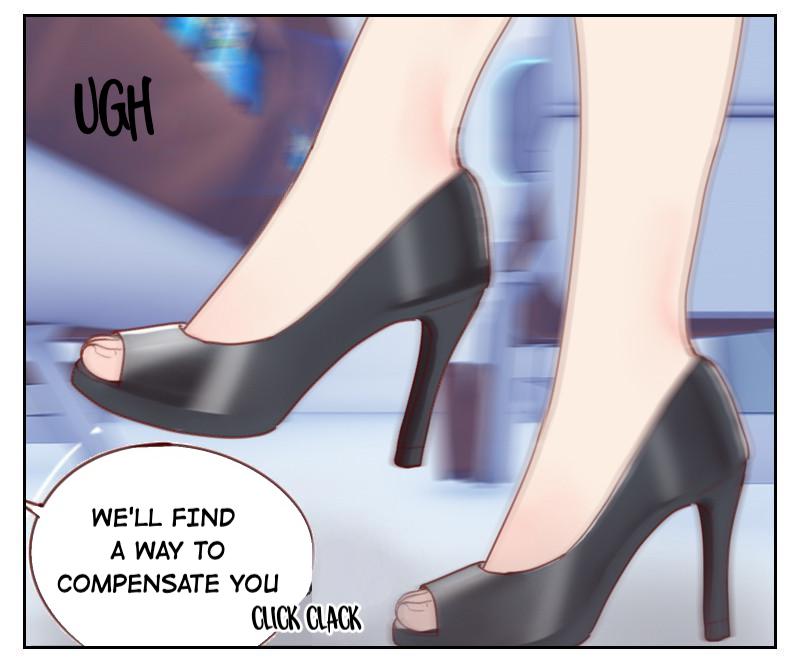 My First Boyfriend Is A Boss Long Time No See 第29页