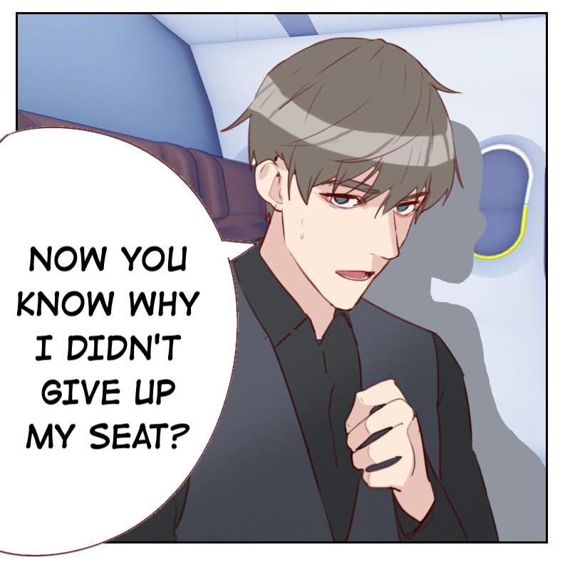 My First Boyfriend Is A Boss Long Time No See 第31页