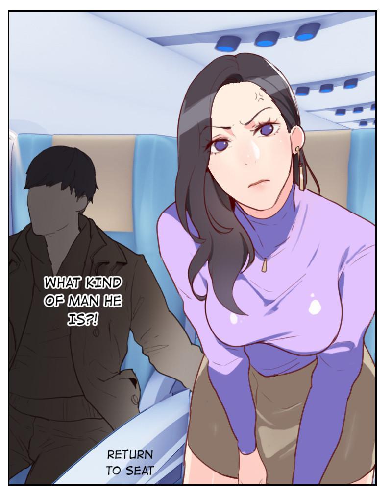 My First Boyfriend Is A Boss Long Time No See 第34页