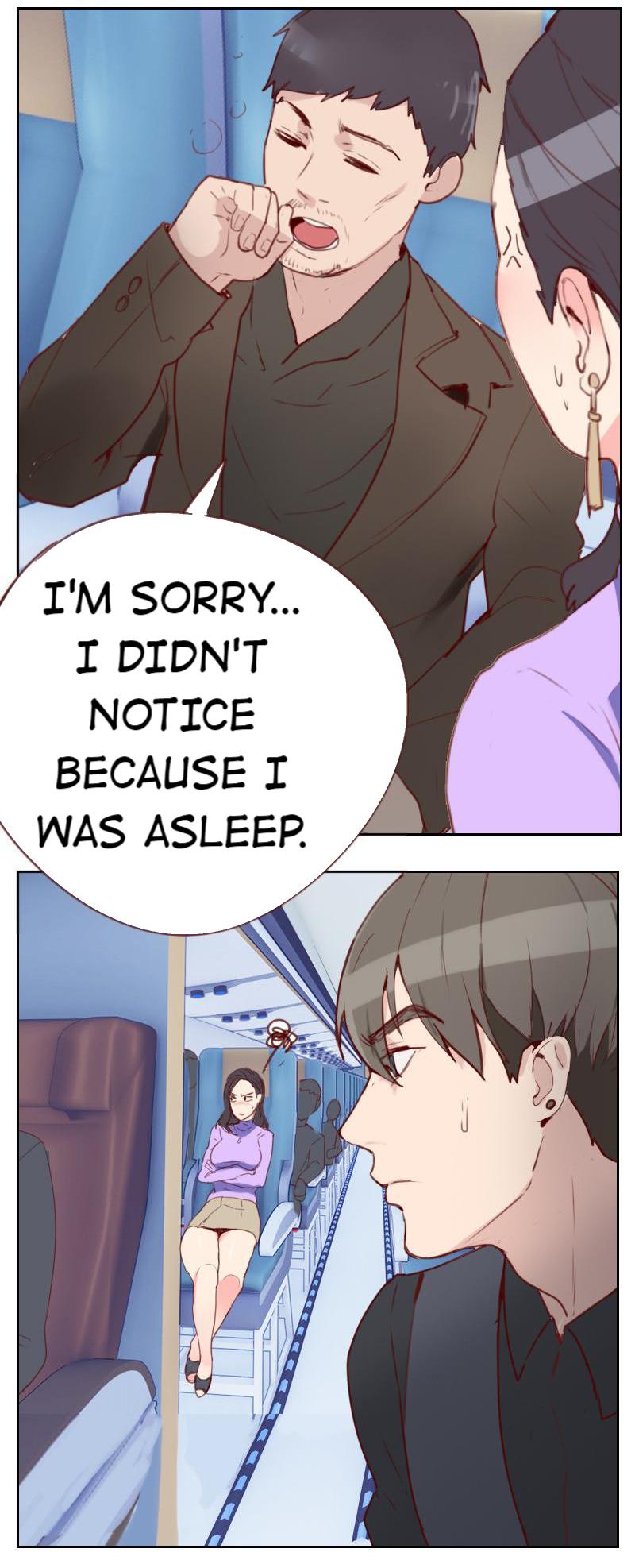 My First Boyfriend Is A Boss Long Time No See 第37页