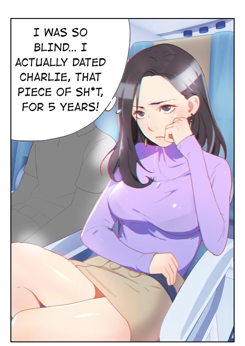 My First Boyfriend Is A Boss 第8页