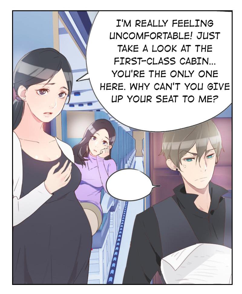 My First Boyfriend Is A Boss Long Time No See 第10页