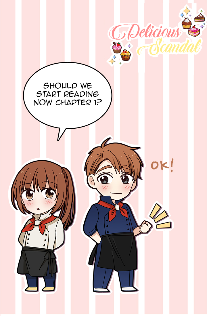 Delicious Scandal Ch. 1 第3页