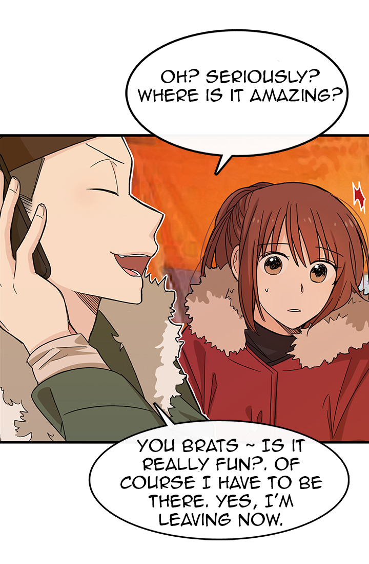 Delicious Scandal Ch. 1 第36页