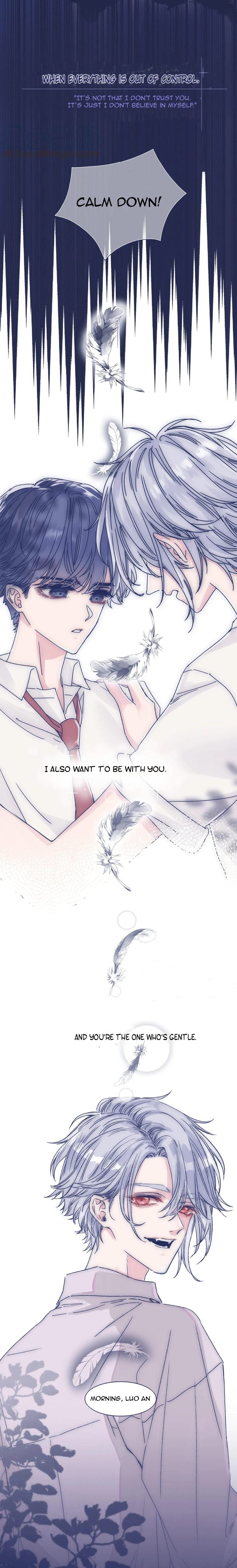 Offering My Neck to You 第5页