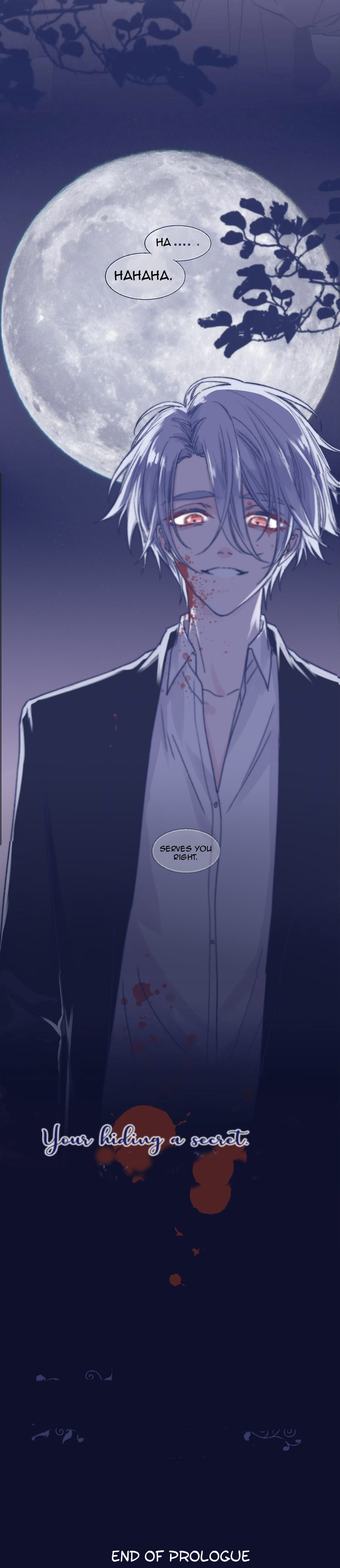 Offering My Neck to You 第6页