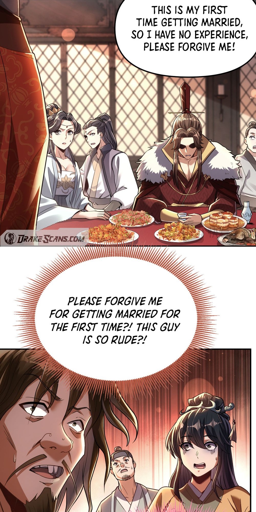 Invincible After Shocking My Empress Wife Ch. 1 第102页