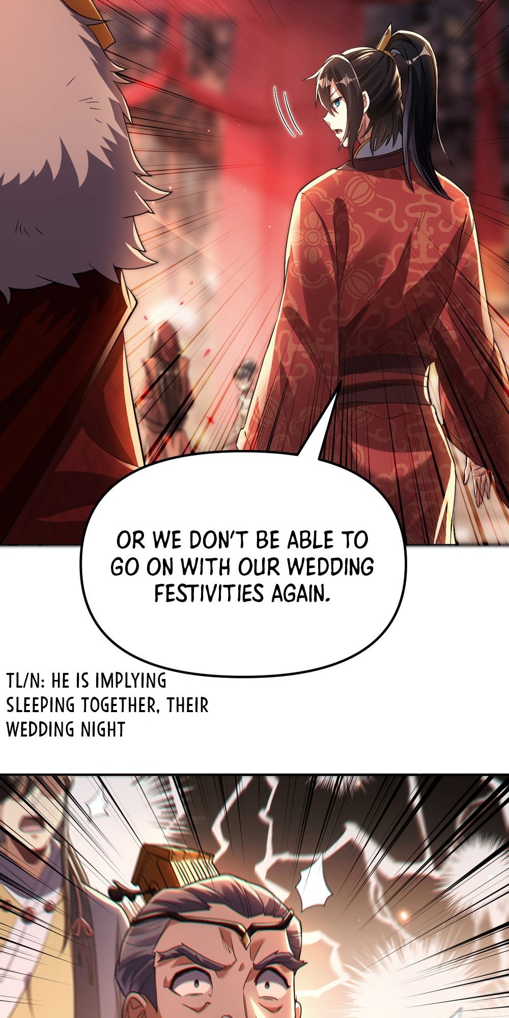 Invincible After Shocking My Empress Wife Ch. 1 第105页
