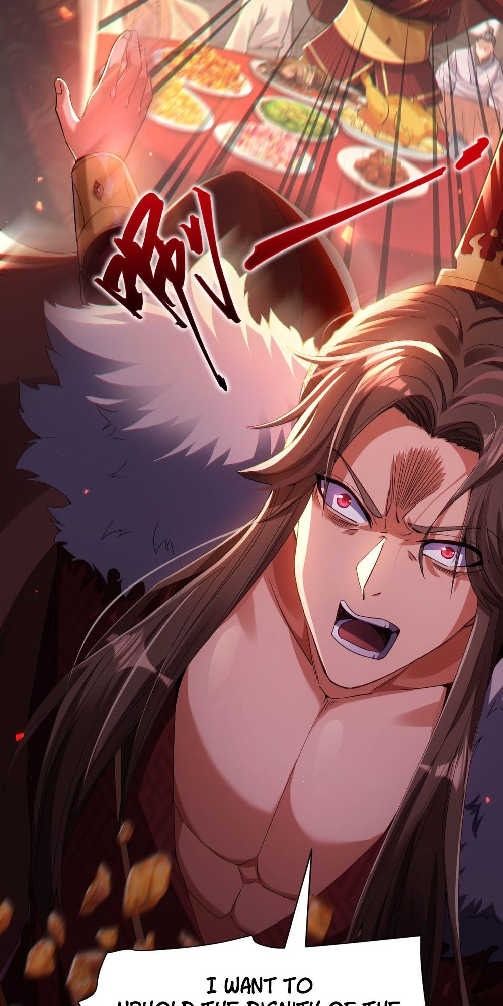Invincible After Shocking My Empress Wife Ch. 1 第114页
