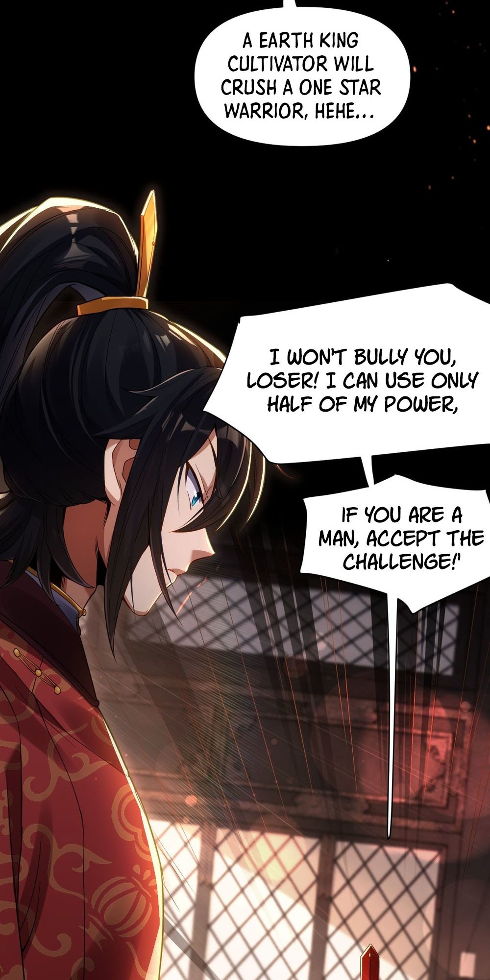 Invincible After Shocking My Empress Wife Ch. 1 第116页