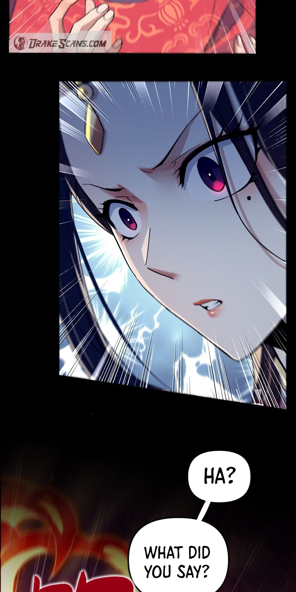 Invincible After Shocking My Empress Wife Ch. 1 第33页