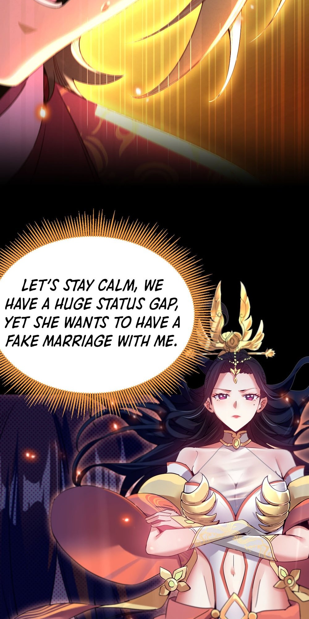Invincible After Shocking My Empress Wife Ch. 1 第38页