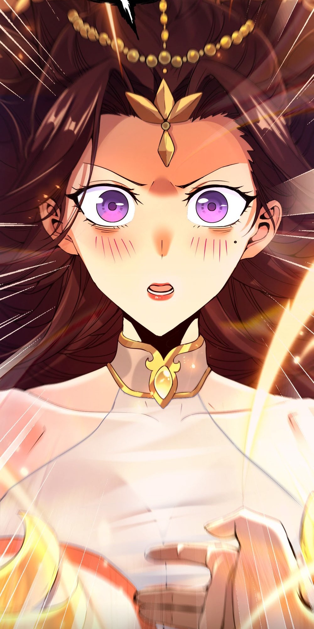 Invincible After Shocking My Empress Wife Ch. 1 第44页