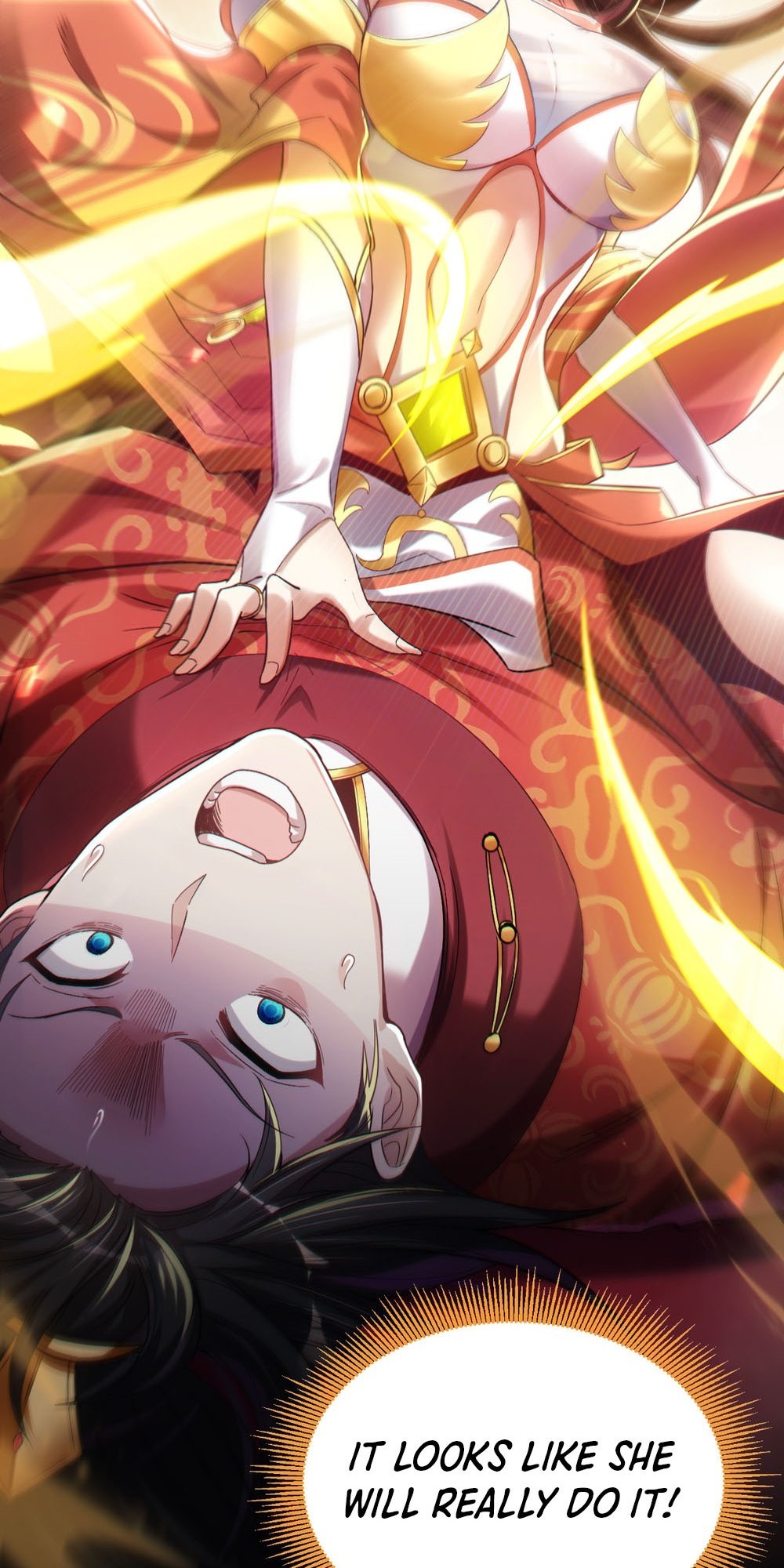Invincible After Shocking My Empress Wife Ch. 1 第52页