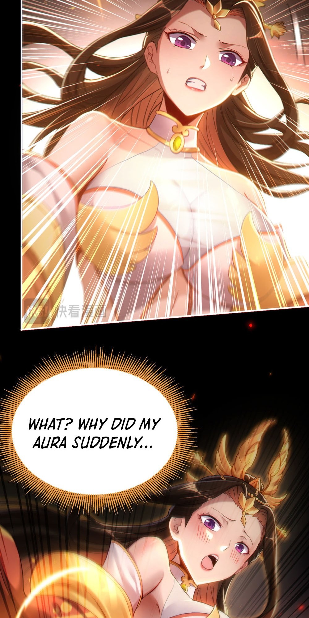 Invincible After Shocking My Empress Wife Ch. 1 第56页