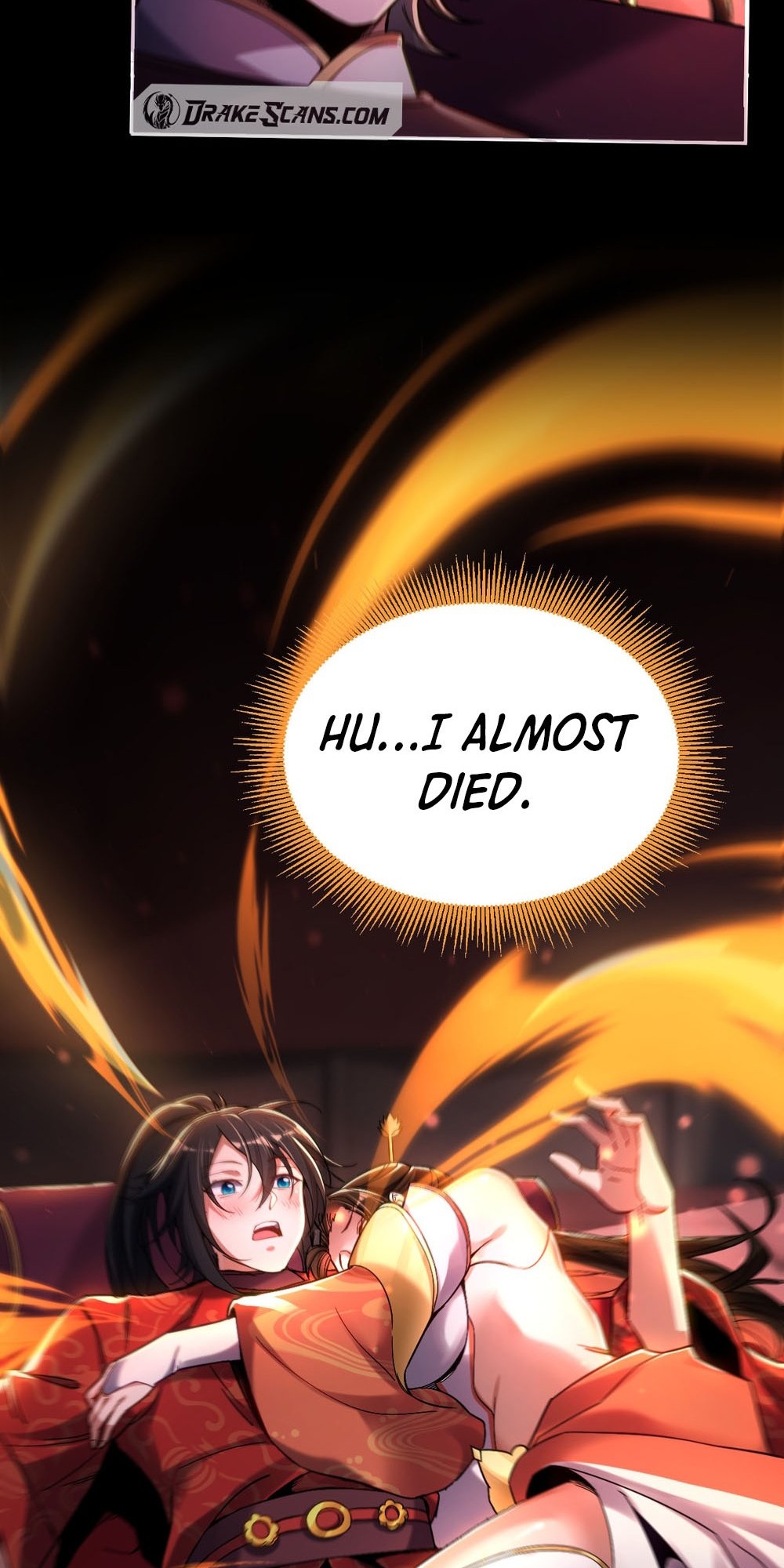 Invincible After Shocking My Empress Wife Ch. 1 第59页