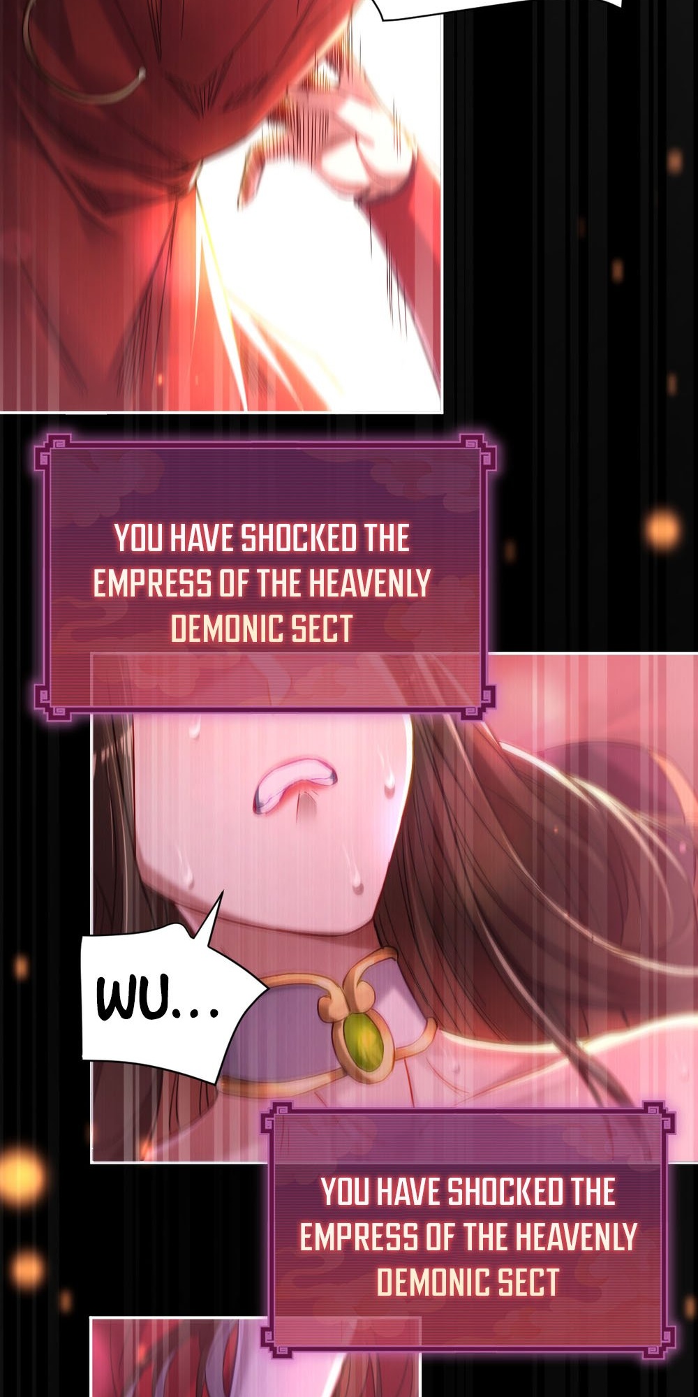 Invincible After Shocking My Empress Wife Ch. 1 第64页