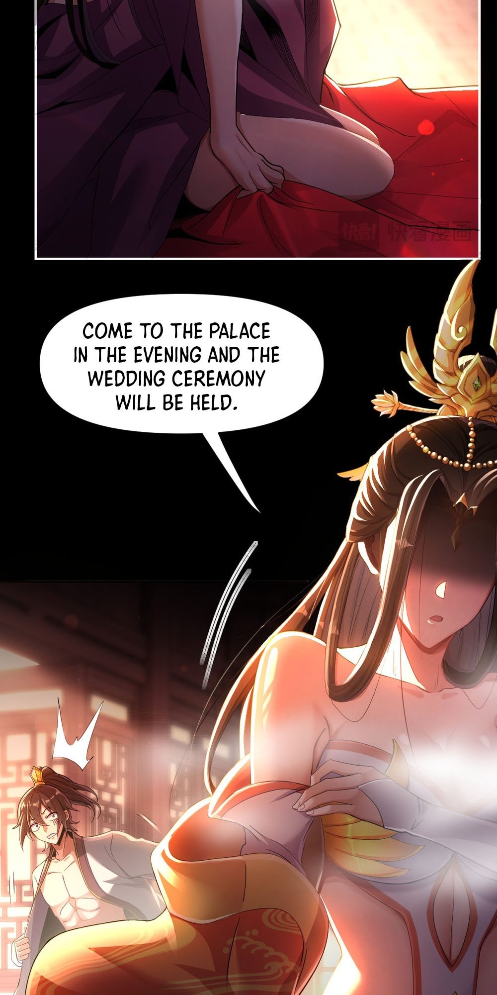 Invincible After Shocking My Empress Wife Ch. 1 第69页