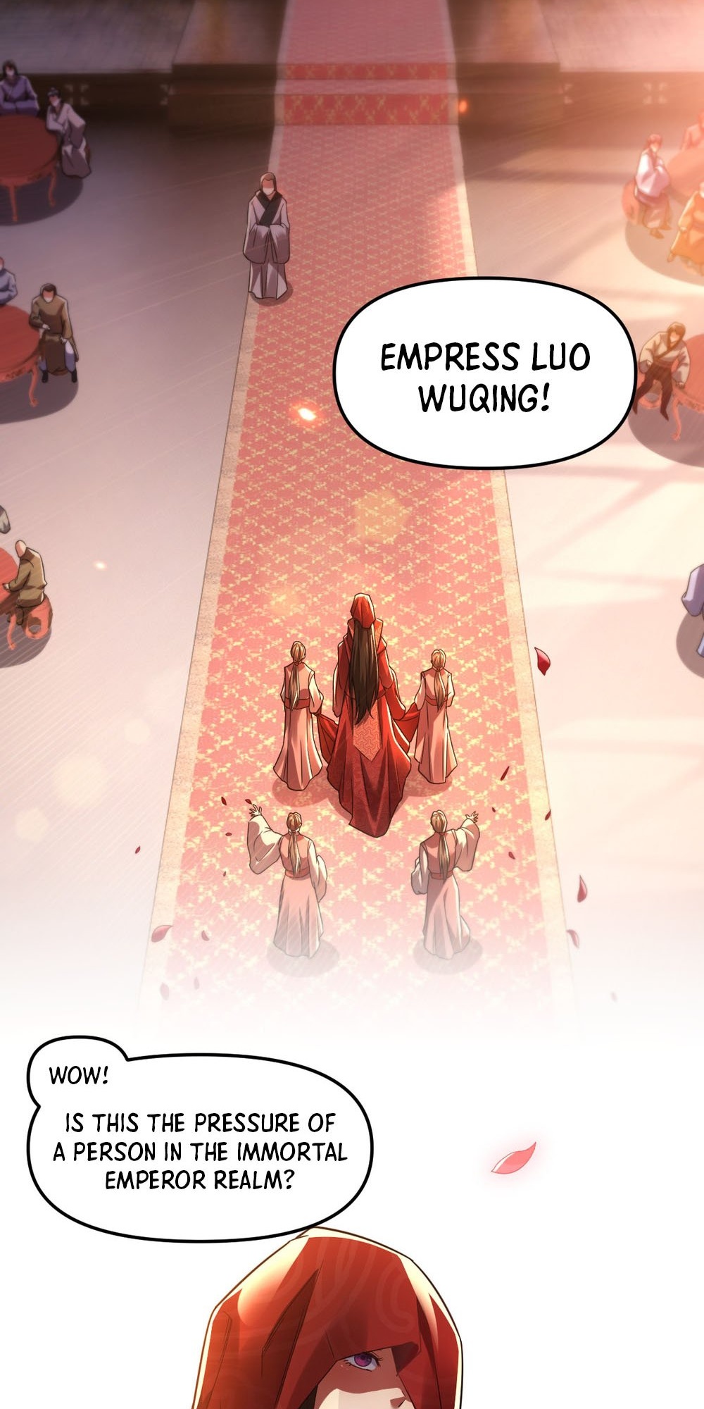 Invincible After Shocking My Empress Wife Ch. 1 第86页