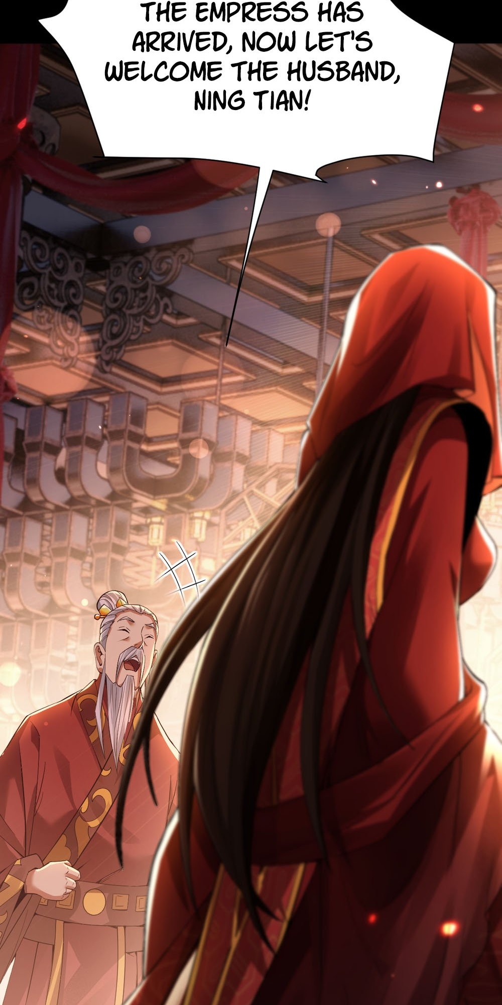 Invincible After Shocking My Empress Wife Ch. 1 第95页