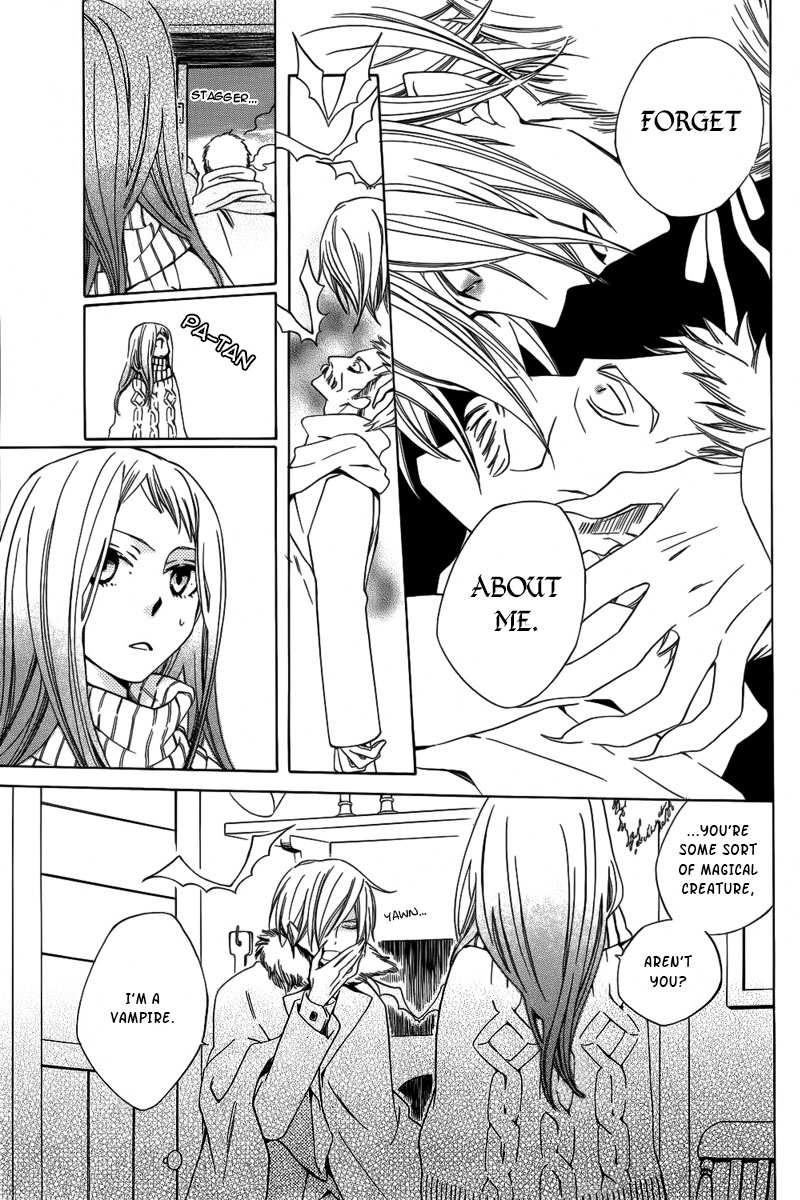 Boku no Hitsugi de Bansan wo Dinner in My Coffin 第11页