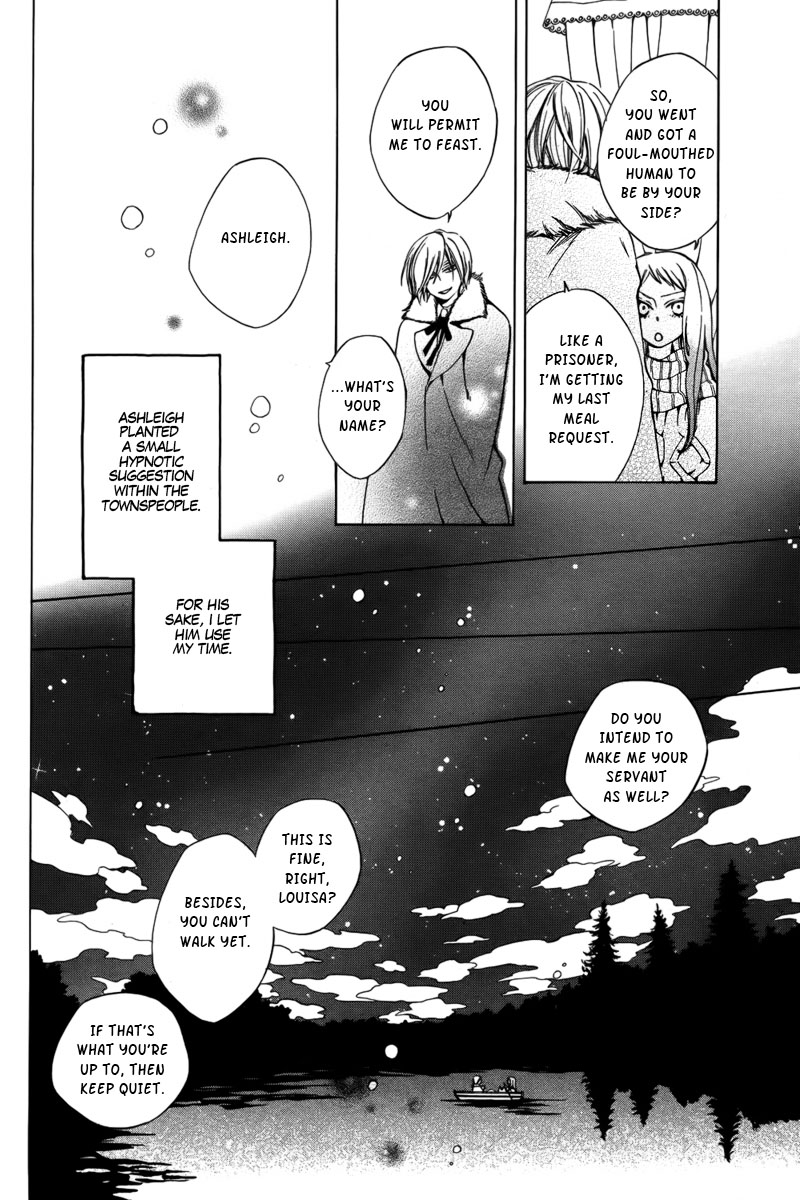 Boku no Hitsugi de Bansan wo Dinner in My Coffin 第14页