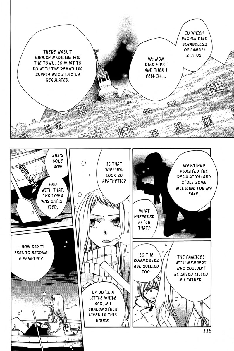 Boku no Hitsugi de Bansan wo Dinner in My Coffin 第16页