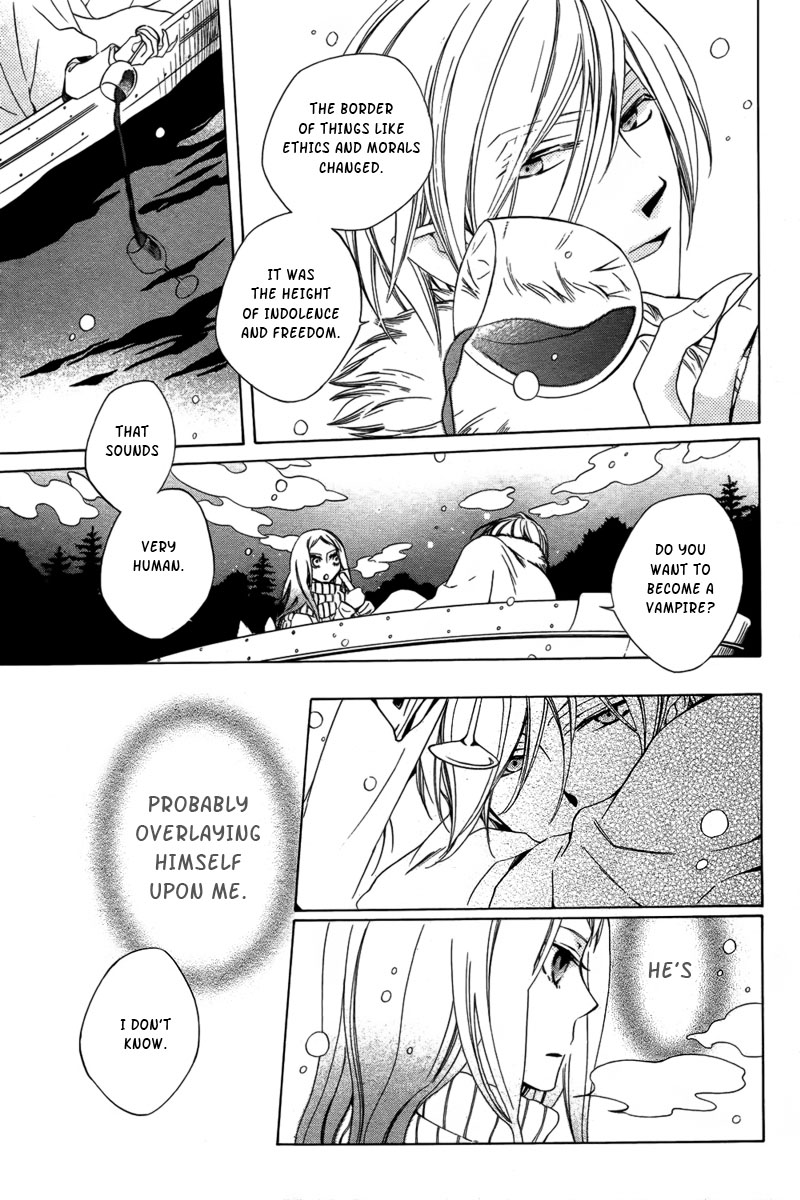 Boku no Hitsugi de Bansan wo Dinner in My Coffin 第17页