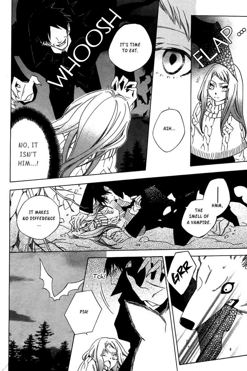 Boku no Hitsugi de Bansan wo Dinner in My Coffin 第20页
