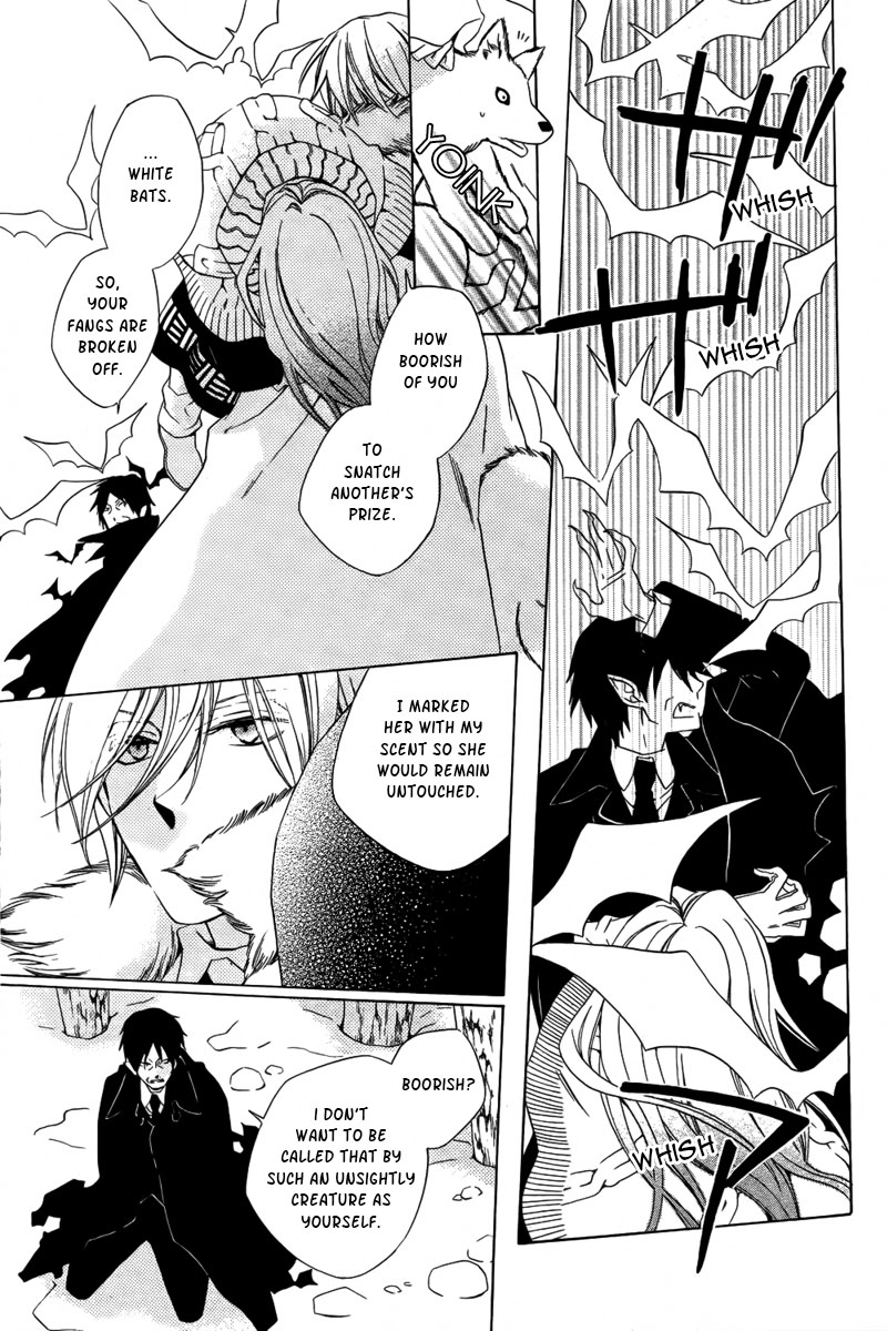 Boku no Hitsugi de Bansan wo Dinner in My Coffin 第21页