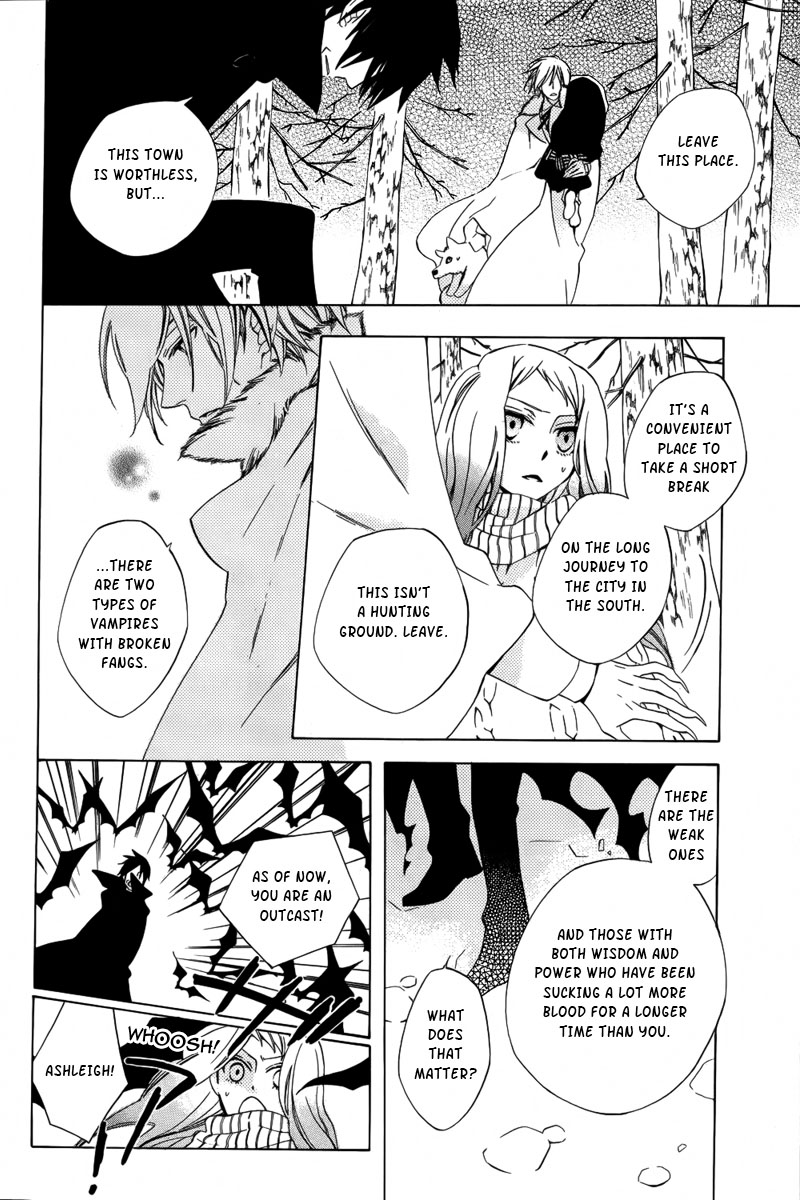 Boku no Hitsugi de Bansan wo Dinner in My Coffin 第22页