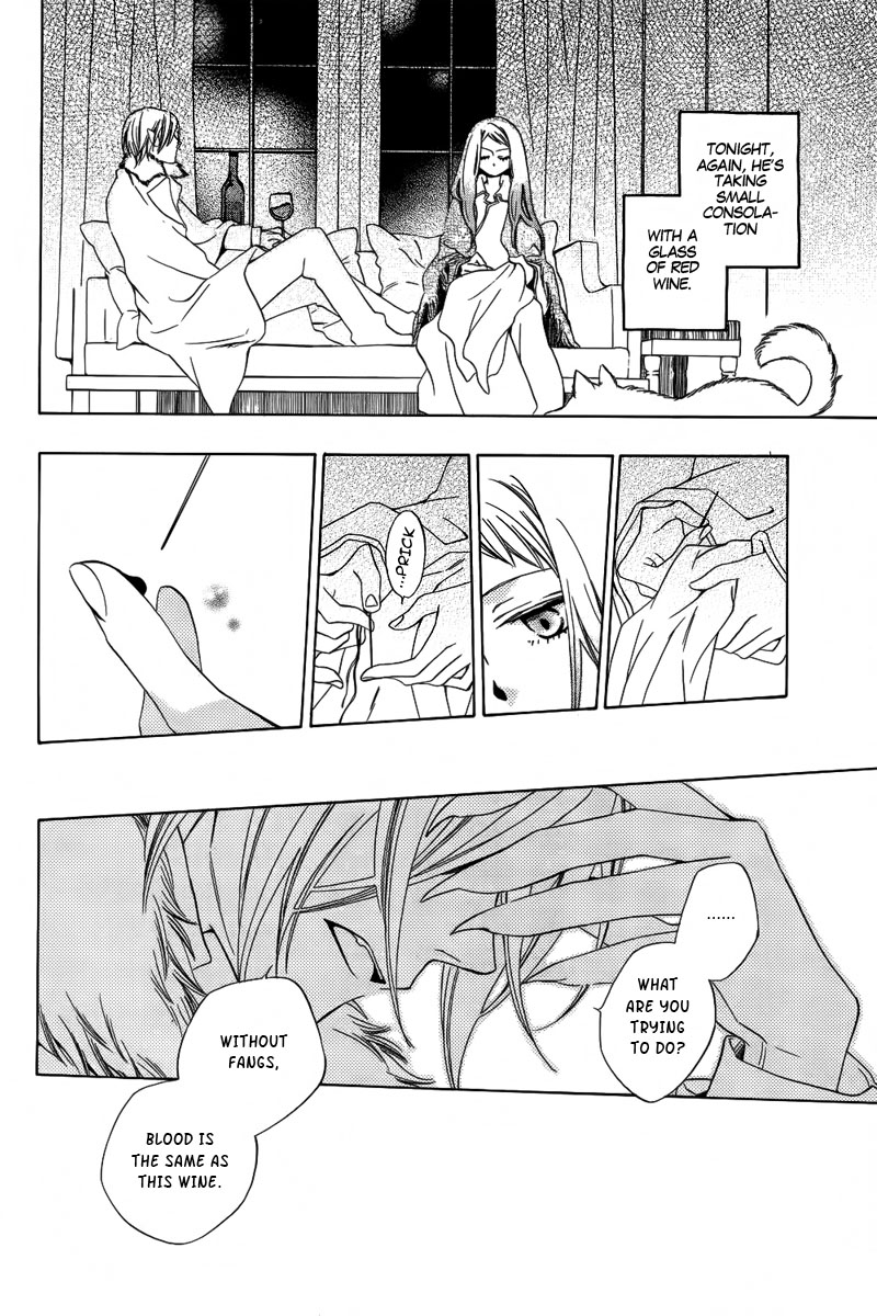 Boku no Hitsugi de Bansan wo Dinner in My Coffin 第26页