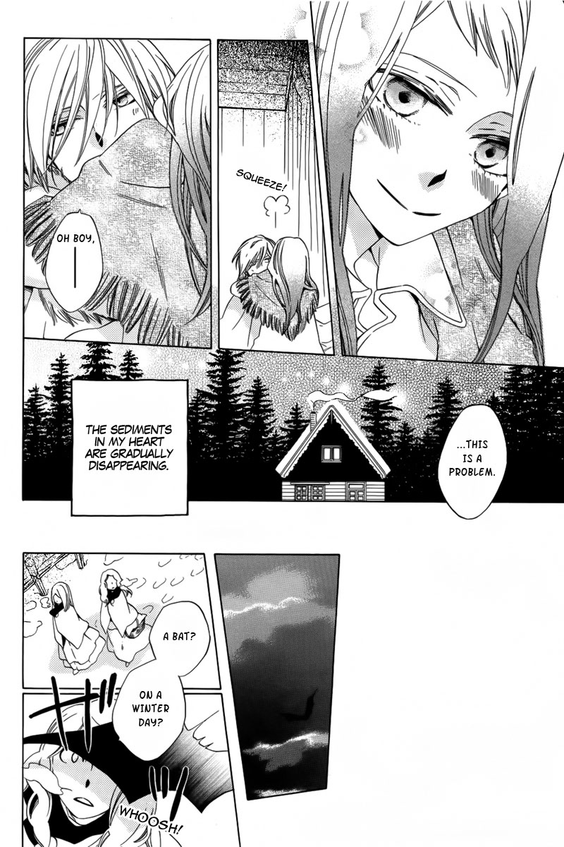 Boku no Hitsugi de Bansan wo Dinner in My Coffin 第30页